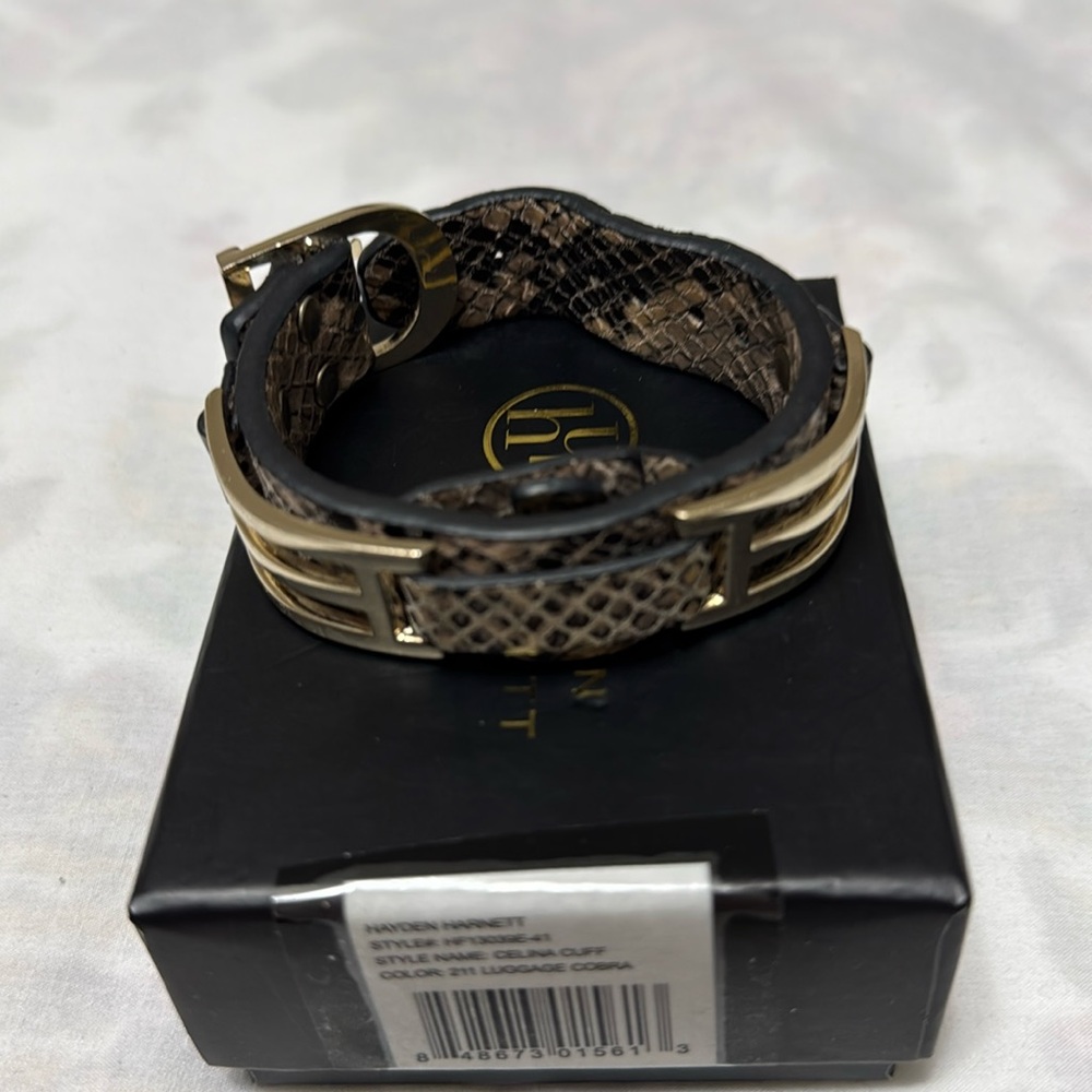 Celina Cuff Bracelet